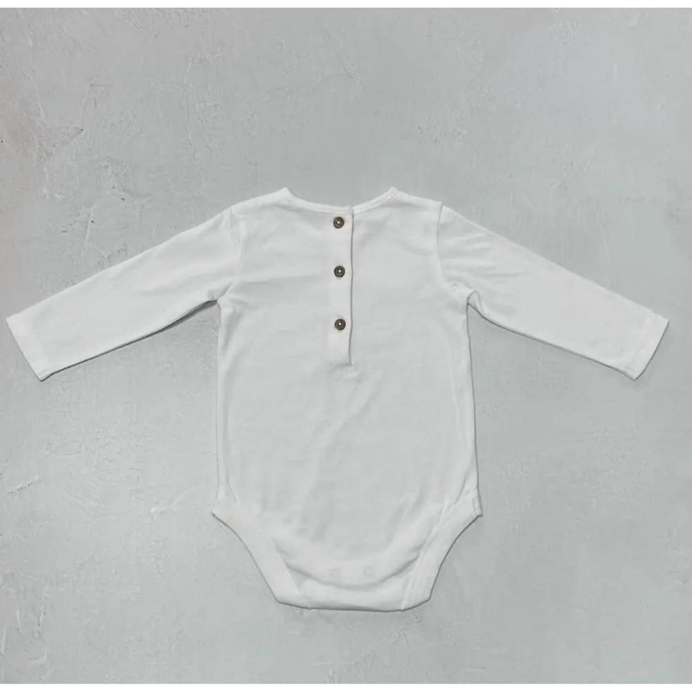 NEW VIVERANO ORGANICS unisex kids dino jacquard knit baby overall set in organic - Picture 2 of 3